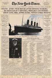 Poster - Titanic