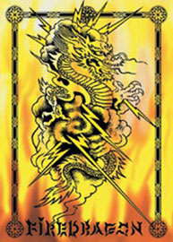 Poster - Dragon