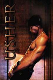 Poster - Usher