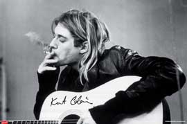 Poster - Cobain, Kurt
