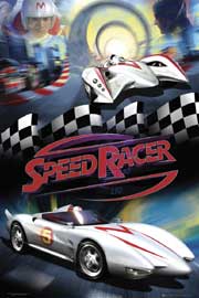 Poster - Speed Racer