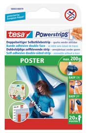 Poster - tesa Powerstrips® Poster