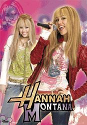 Poster - Hannah Montana