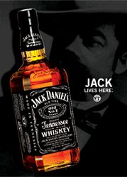 Poster - Jack Daniels
