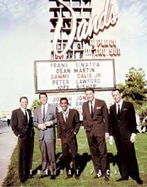 Poster - Rat Pack, The