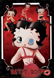 Poster - Betty Boop
