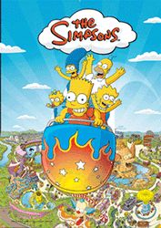 Poster - Simpsons, The