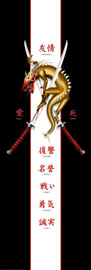 Poster - Chinese Writing