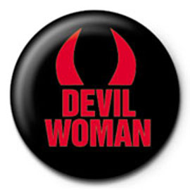 Poster - Devil Woman