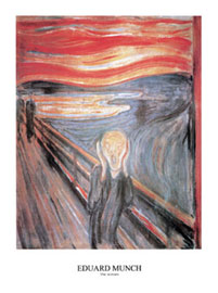 Poster - Munch, Edvard