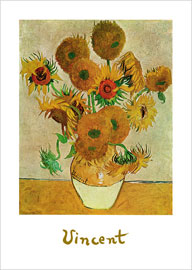 Poster - Van Gogh, Vincent