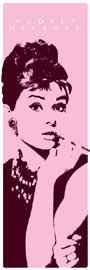 Poster - Hepburn, Audrey