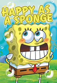Poster - Spongebob