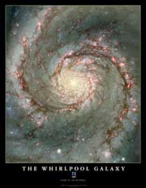 Poster - Hubble-Nasa