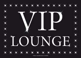 Poster - VIP Lounge