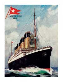 Poster - Titanic