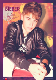Poster - Bieber, Justin