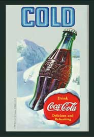 Poster - Coca Cola