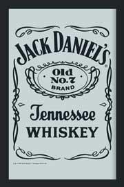 Poster - Jack Daniels