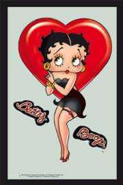 Poster - Betty Boop