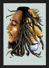 Poster - Marley, Bob