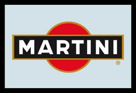 Poster - Martini