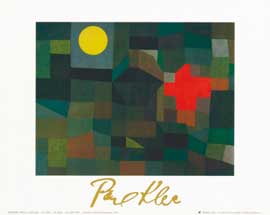 Poster - Klee, Paul