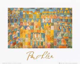 Poster - Klee, Paul