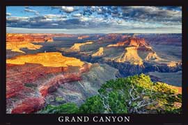 Poster - Grand Canyon