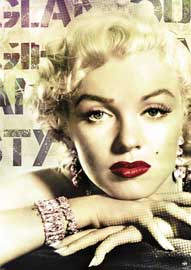 Poster - Monroe, Marilyn