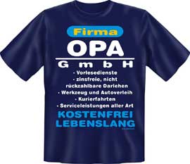 Poster - Opa GmbH farbig 