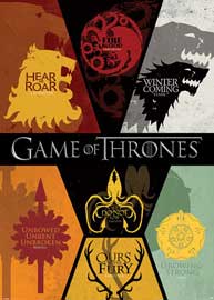 Poster - Game of Thrones