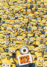 Poster - Despicable Me