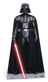 Star Wars Darth Vader Pappaufsteller