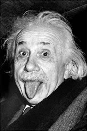 Poster - Einstein, Albert