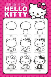 Poster - Hello Kitty