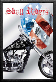 Poster - Motorcycles