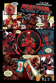 Poster - Deadpool
