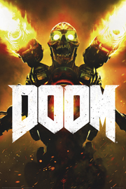 Poster - Doom