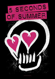 Poster - 5 Seconds of Summer