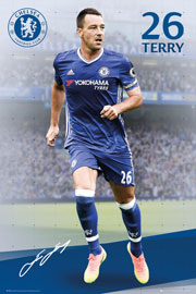 Poster - Chelsea FC