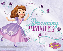 Poster - Sofia The First