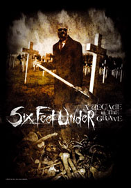 Poster - Six Feet Under