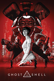 Poster - Ghost In The Shell