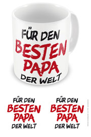 Poster - Bester Papa