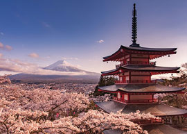 Poster - Mount Fuji
