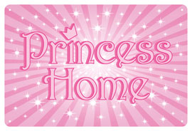Poster - Princess Home