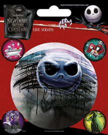 Poster - Nightmare Before Christmas