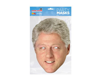 Poster - Clinton, Bill