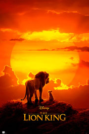 Poster - Lion King, The